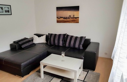 Ribnitz-Damgarten Apartamento | Apartment Amelie - Apartamento