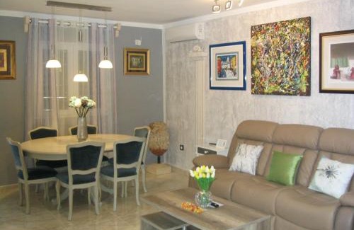 Fazana Apartamento | Apartment Amfora on the ground floor