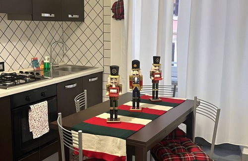 Rione XVIII Castro Pretorio Apartamento | Apartamento "Ami House Roma" en el corazón de Roma con Wi-Fi y aire acondicionado