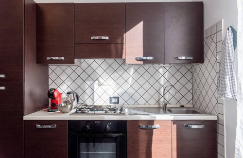 Rione XVIII Castro Pretorio Apartamento | Apartamento "Ami House Roma" en el corazón de Roma con Wi-Fi y aire acondicionado