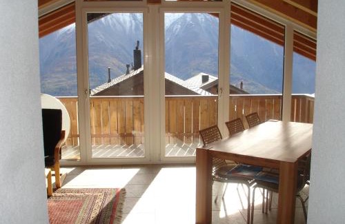 Riederalp Apartamento | Apartment Amore