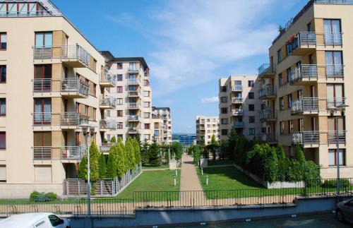 Lagiewniki Apartamento | Apartment AMUR