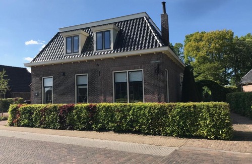 Westeinde Apartamento | Apartment An De Brink