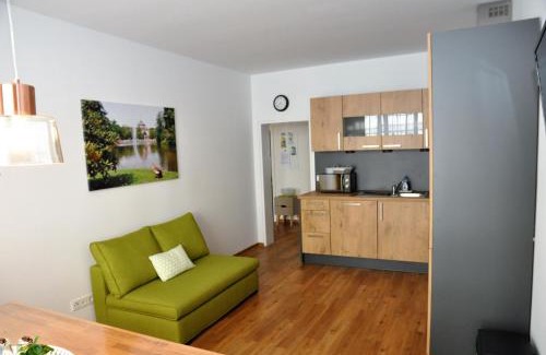 Mitte Apartamento | Apartment an den Quellen