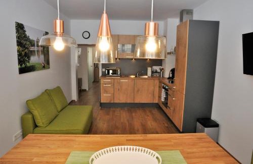 Mitte Apartamento | Apartment an den Quellen