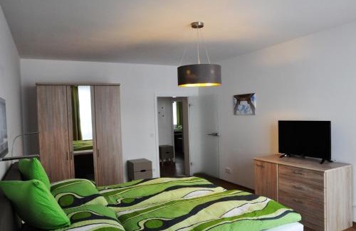 Mitte Apartamento | Apartment an den Quellen