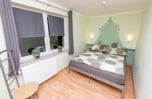 Stangerode Apartamento | Apartment An der Eine-1 by Interhome
