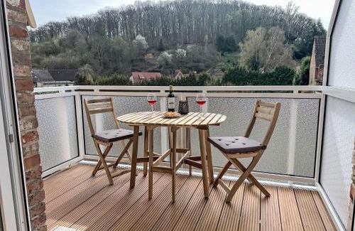 Stangerode Apartamento | Apartment An der Eine-1 by Interhome