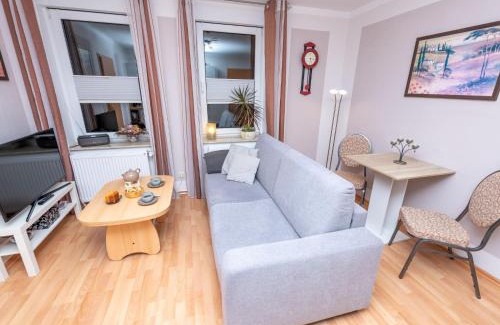 Stangerode Apartamento | Apartment An der Eine-3 by Interhome
