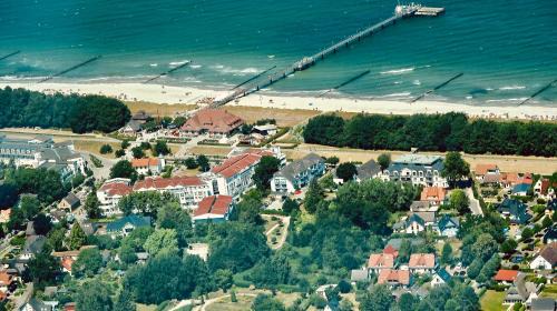 Zingst Apartamento | Apartment an der Seebrücke
