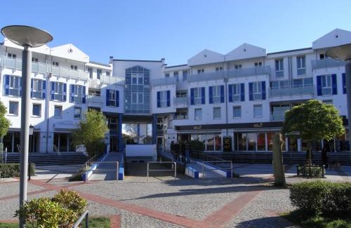Zingst Apartamento | Apartment an der Seebrücke