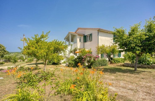 Sveti Lovrec Apartamento | Apartment Ana with Balcony