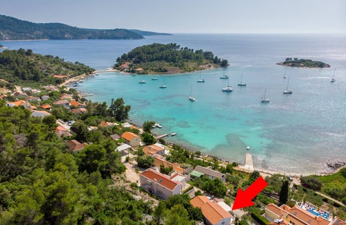 Vela Luka Casa | Apartment Ana