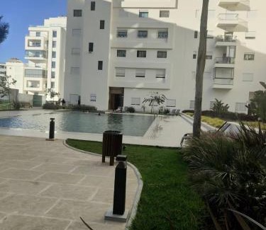 Luxus Apartamento | Apartment and family residence 2 bedrooms, pools