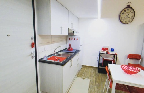 Corso dei Mille - Sant'Erasmo Apartamento | APARTAMENTO Y PLAZA DE PARKING EN EL CENTRO DE PALERMO