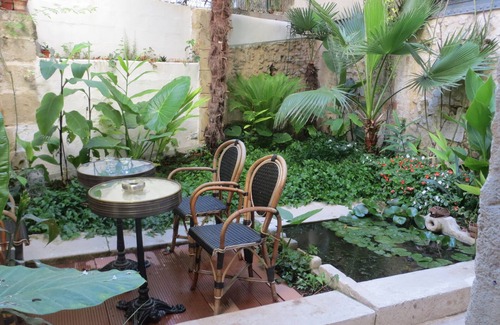 Thiers Apartamento | apartamento y jardin tranquilo a 2 pasos del puerto viejo, canebiere