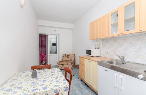 Bili brig Apartamento | Apartamento y habitaciones Ivan (45191-A7) - Makarska