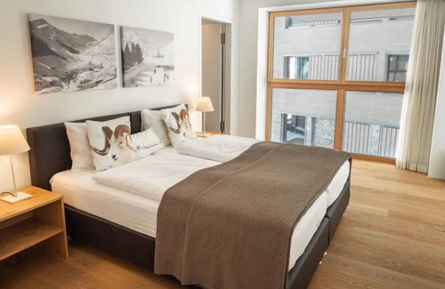 Andermatt Apartamento | Apartamento Andermatt Alpine Apartments en Andermatt - 7 personas, 3 dormitorios