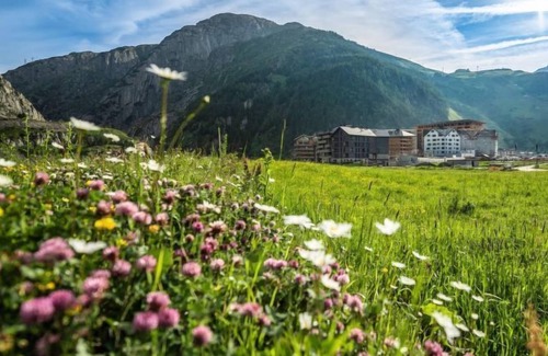 Andermatt Apartamento | Apartamento Andermatt Alpine Apartments en Andermatt - 7 personas, 3 dormitorios