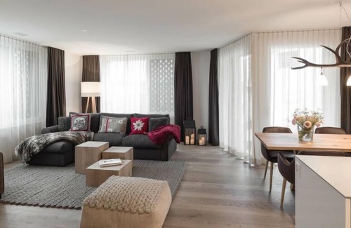 Andermatt Apartamento | Apartamento Andermatt Alpine Apartments en Andermatt - 7 personas, 3 dormitorios