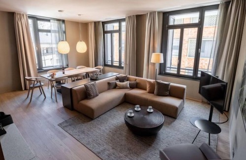 Andermatt Apartamento | Apartamento Andermatt Alpine Apartments en Andermatt - 7 personas, 3 dormitorios