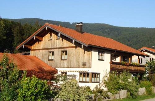 Ed Apartamento | Apartment Andrea - Chiemgau Karte