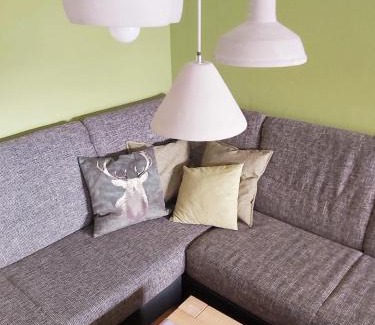 Ed Apartamento | Apartment Andrea - Chiemgau Karte