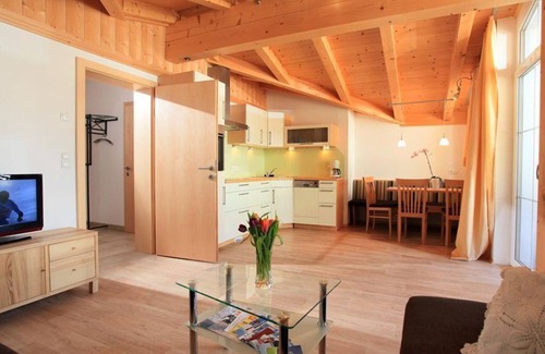 Lauterbach Apartamento | Apartment Angelika - Apartment OG/2 bedrooms/shower, WC