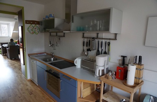 Hochheim Apartamento | Apartamento Angel Hostel