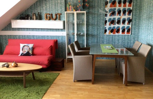 Hochheim Apartamento | Apartamento Angel Hostel