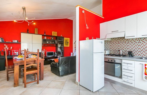 Rosignano Solvay Apartamento | Apartamento Angela by Interhome