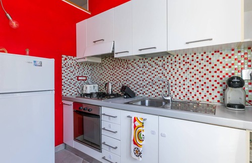 Rosignano Solvay Apartamento | Apartamento Angela by Interhome