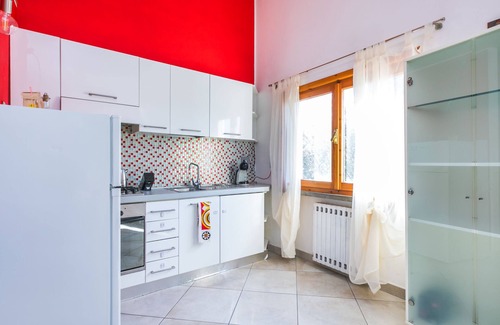Rosignano Solvay Apartamento | Apartamento Angela by Interhome