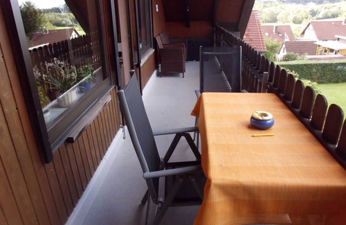 Neuhof Apartamento | Apartamento Angela, idilio rural, WiFi