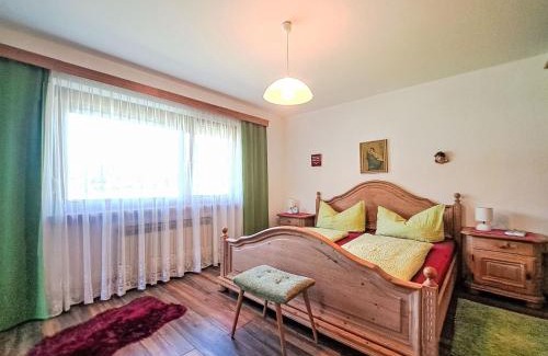 Reith im Alpbachtal Apartamento | Apartment Angelika by Interhome