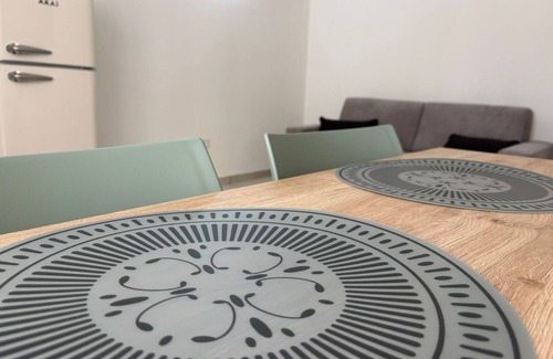 Is Mirrionis Apartamento | Apartment 'Anglona House' with Wi-Fi and Air Conditioning