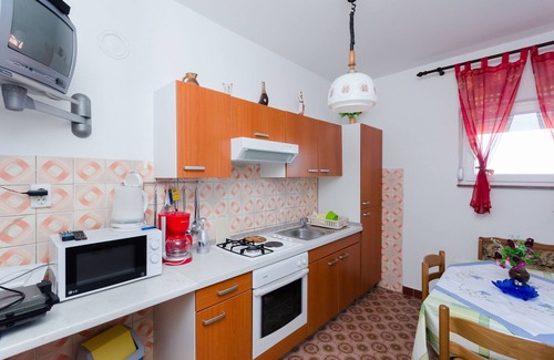Kampor Apartamento | Apartment Anica (66851-A1) - Kampor - isla Rab
