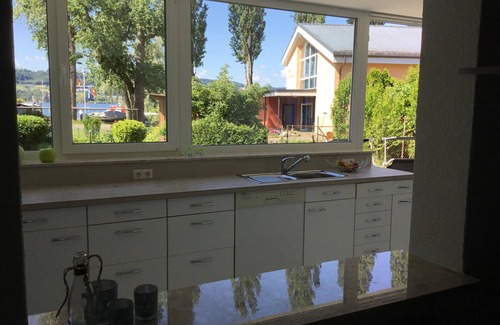 Ohningen Apartamento | Apartment Anker am See