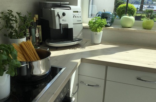 Ohningen Apartamento | Apartment Anker am See