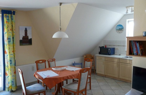 Karlshagen Apartamento | Apartamento Ankerplatz / VOLB - Apartamento anclaje 2 habitaciones max. 5 pers. y 1 bebé