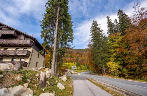 Horna Lehota Apartamento | Apartment Anna Chopok, Ski Chopok Jasna, 1 110 m, Highest in central Europe