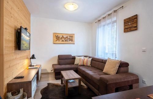 Horna Lehota Apartamento | Apartment Anna Chopok, Ski Chopok Jasna, 1 110 m, Highest in central Europe