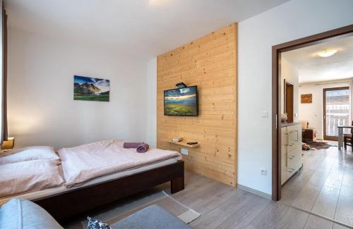 Horna Lehota Apartamento | Apartment Anna Chopok, Ski Chopok Jasna, 1 110 m, Highest in central Europe