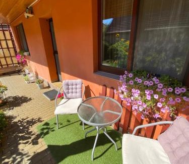 Sakvice Apartamento | Apartment Anna