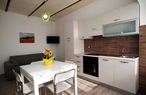 Bovara Apartamento | Apartamento Anna - la puesta del sol de vacaciones
