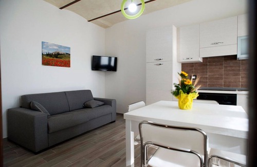 Bovara Apartamento | Apartamento Anna - la puesta del sol de vacaciones