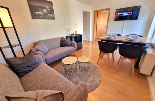 Chemnitz Apartamento | Apartamento 'Anne, Großzügige Wohnung' en el centro de Chemnitz, posibilidad de aparcamiento