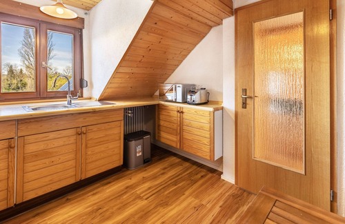 Ohningen Apartamento | Apartamento 'Anne' con vistas al lago, balcón y Wi-Fi