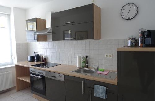 Senftenberg Apartamento | Apartment Annett