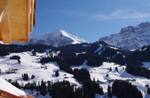 Adelboden Apartamento | Apartment Anno Domini by Interhome